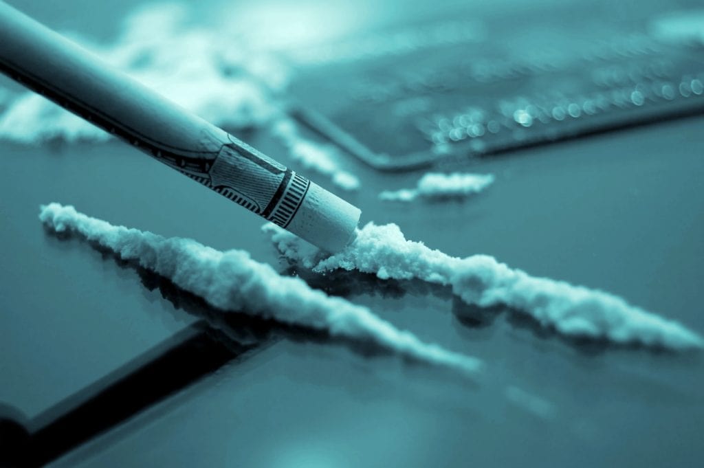 how to stop doing cocaine