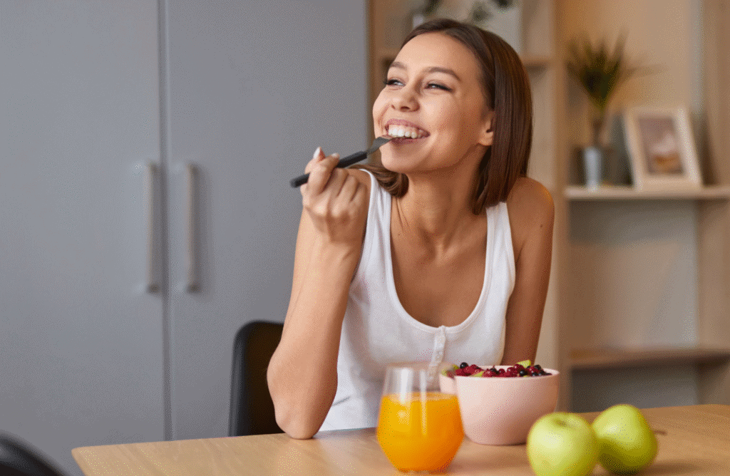 It is possible to recover from your eating disorder, contact us today!