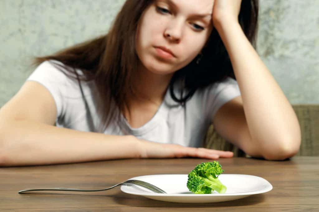 eating disorders in teens