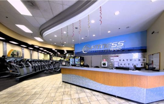 24 Hour Fitness Pleasanton for Teens