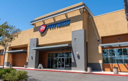 24 Hour Fitness Studio for Teens in Cypress