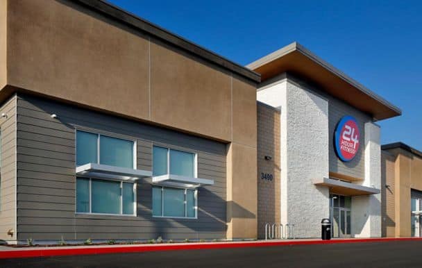 24Hour Fitness