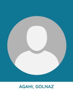 AGAHI, GOLNAZ Therapist for Teens in Irvine