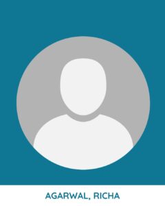 AGARWAL, RICHA Therapist for Teens in Palo Alto