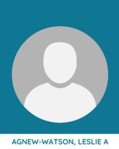 AGNEW-WATSON, LESLIE A Therapist for Teens in Hayward