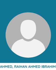 AHMED, RAIHAN AHMED IBRAHIM Therapist for Teens in Hayward