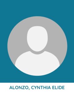 Alonzo Cynthia Elide Therapist for Teens in Cypress