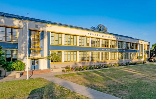 Abraham Lincoln High School Counseling Information for Teens in San Jose