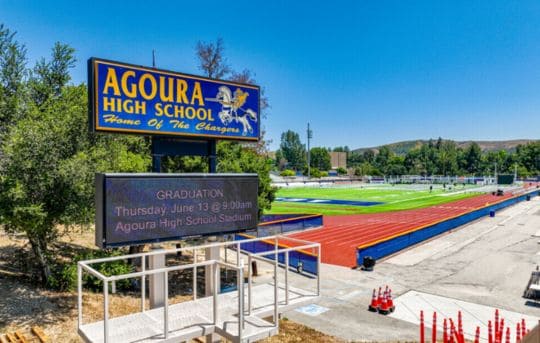 Agoura High School Counseling Information for Teens