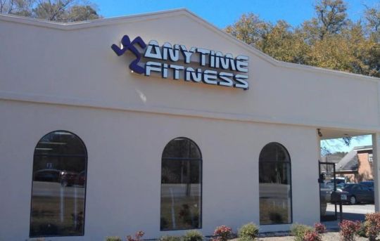 Anytime Fitness