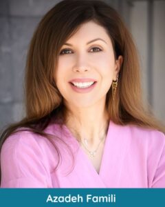 Azadeh Famili Therapist for Teens in Glendora