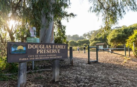 Behavioral Health Resources - Recreation in Santa Barbara For Teens - Douglas Family Preserve