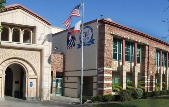 Beverly Vista Middle School Counseling Information for Teens in Beverly Hills