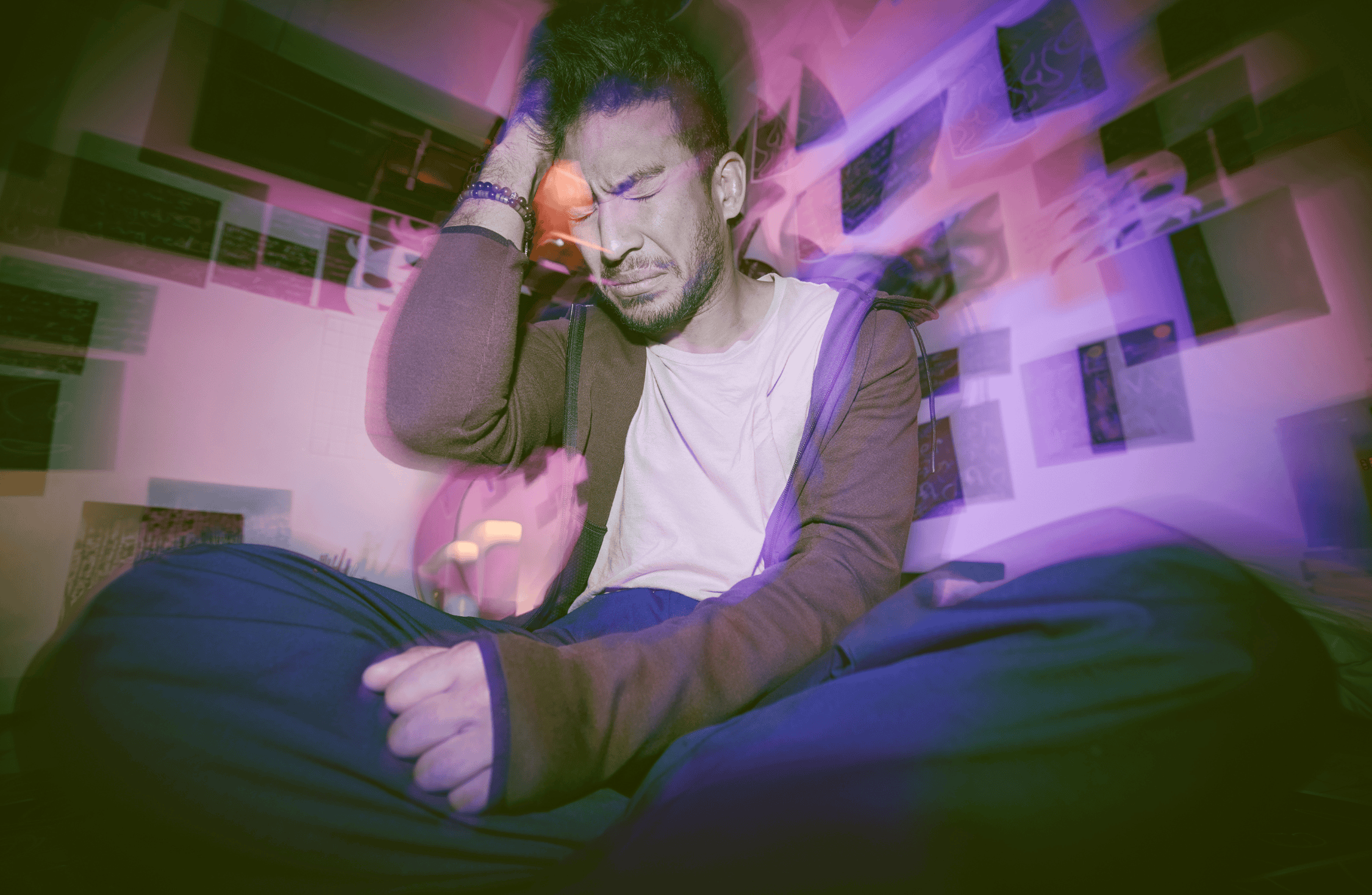 Causes and Risk Factors of OCD