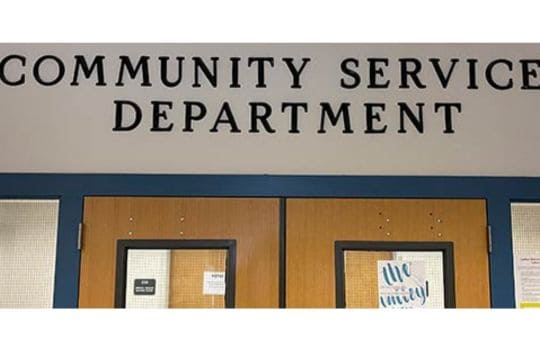 Community Services Department for Teens in Torrance