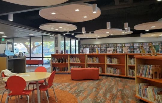 Cypress Public Library Resource for Teens