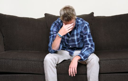 Dissociative Identity Disorder in Teens