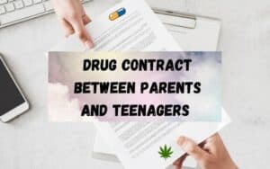 Drug-Contract-Between-Parents-An