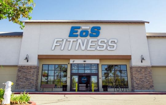 Eos Fitness Gym for Teens in Temecula
