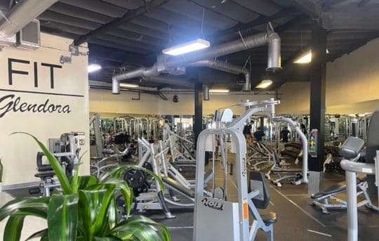 Fit Gym for Teens in Glendora