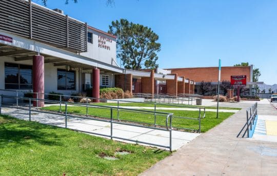 Fontana High School Counseling Information for Teens