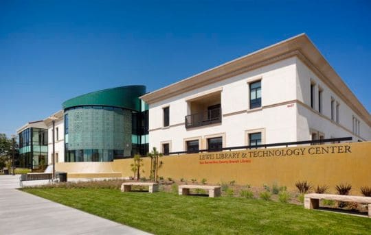 Fontana Lewis Library and Technology Center Resource for Teens