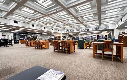 Glendora Public Library Resource for Teens