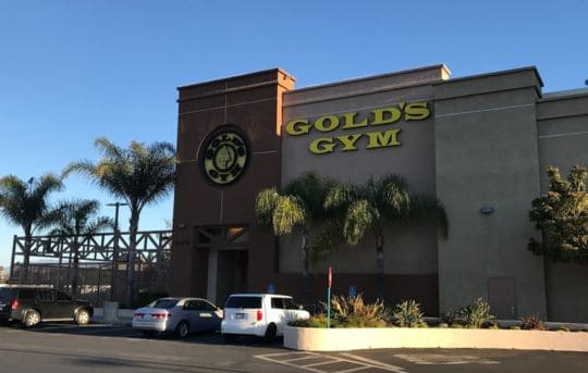 Gold's Gym for Teens in Simi Valley