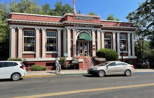 Grass Valley Library Resource for Teens