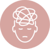 Mental Health Complexity Icon