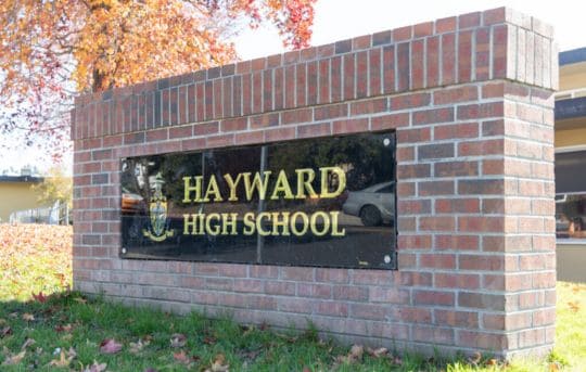 Hayward High School Counseling Information for Teens