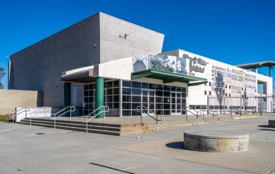 Henry J. Kaiser High School Counseling Information for Teens in Fontana