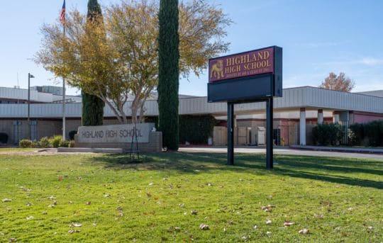 Highland High School Counseling Information for Teens in Palmdale