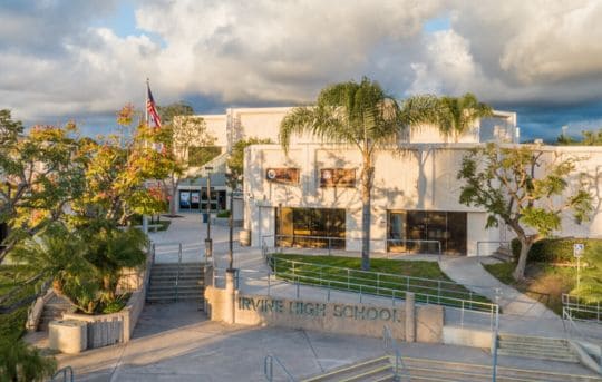 Irvine High School Counseling Information for Teens