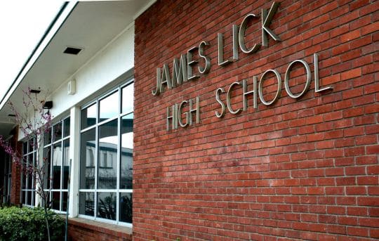James Lick High School Counseling Information for Teens in San Jose