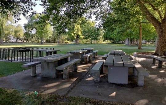 Behavioral Health Resources - Recreation in Susanville For Teens - Memorial Park