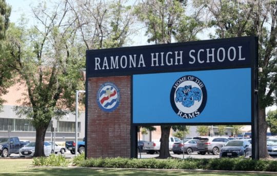 Mental Health Resources - High Schools Counselling Information in Riverside For Teens - Ramona High School