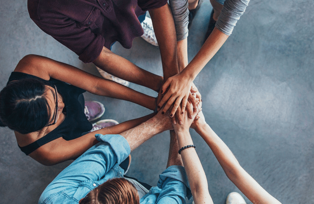 Mental health issues take a team - contact us today to find the support you need.