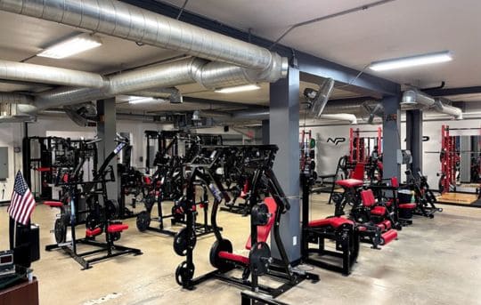 North Park Fitness Studio for Teens in San Diego