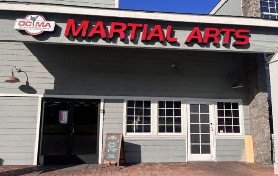 OC ATA Martial Arts Studio for Teens in Irvine