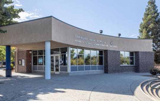 Oakmont High School Counseling Information for Teens in Roseville