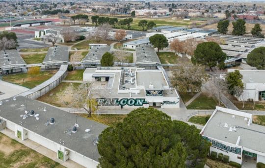 Palmdale High School Counseling Information for Teens