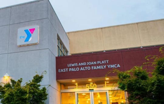 Palo Alto Family YMCA Center for Teens