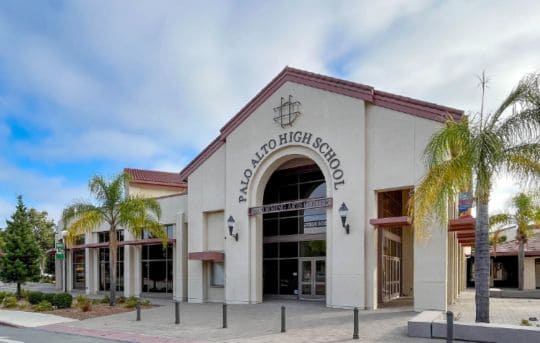 Palo Alto High School Counseling Information for Teens