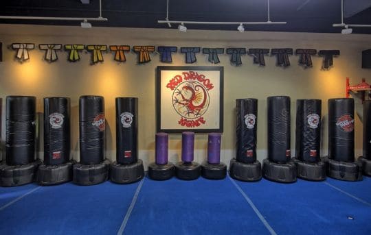 Red Dragon Karate Studio for Teens in Glendora