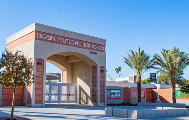 Riverside Polytechnic High School