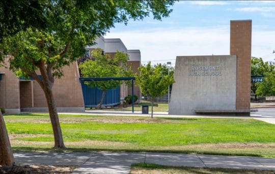 Rosemont High School Counseling Information for Teens in Sacramento