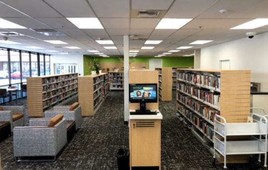 Sacramento Public Library for Teens