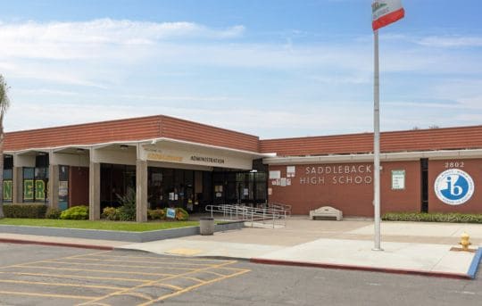 Saddleback High School Counseling Information for Teens in Santa Ana