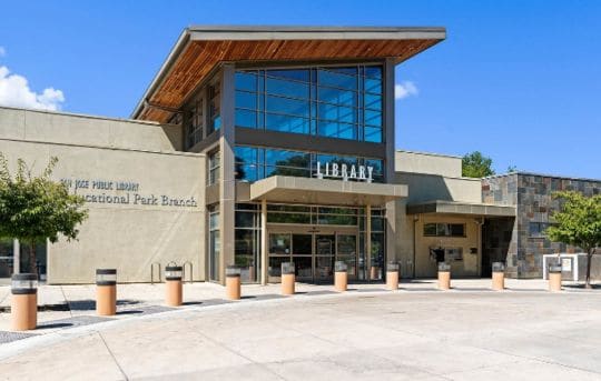 San Jose Public Library Resource for Teens